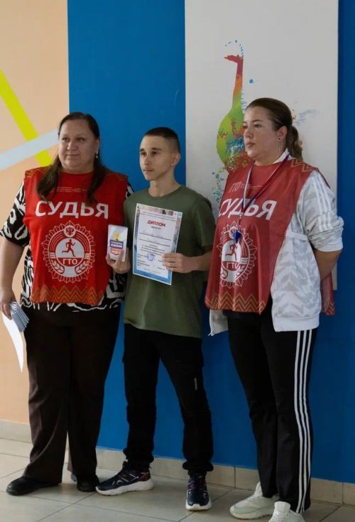 В Чистополе прошли соревнования по плаванию