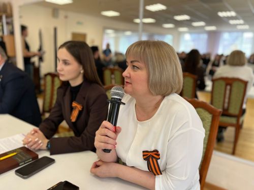 В Чистополе школьники и эксперты обсудили культуру мира в противовес экстремизму
