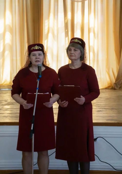 Туган тел көне һәм шагыйрьнең тууына 140 ел: 2нче номерлы гимназиядә бәйрәм
