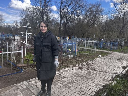 В Чистополе прошёл масштабный субботник на Центральном бульваре