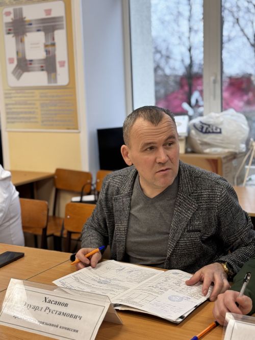 «Задача — научиться защищать Родину»: в Чистополе стартовал весенний призыв