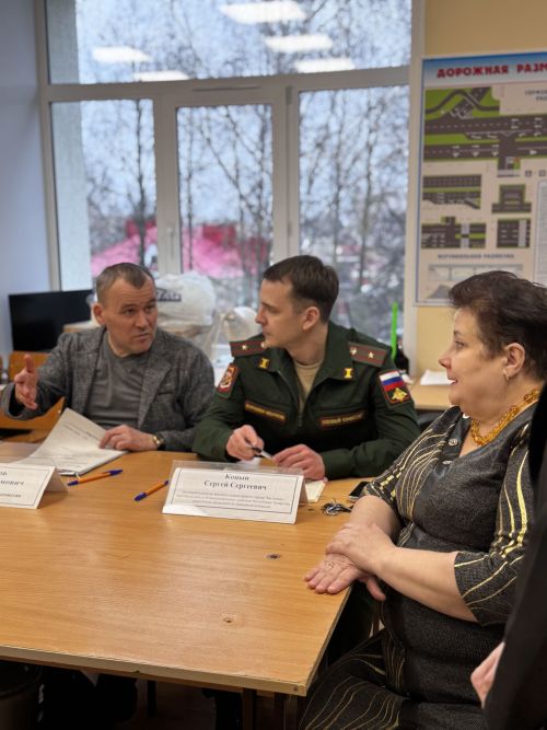 «Задача — научиться защищать Родину»: в Чистополе стартовал весенний призыв