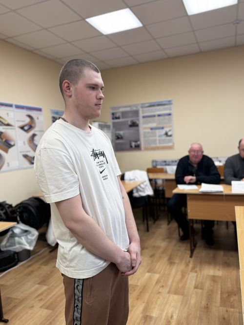 «Задача — научиться защищать Родину»: в Чистополе стартовал весенний призыв