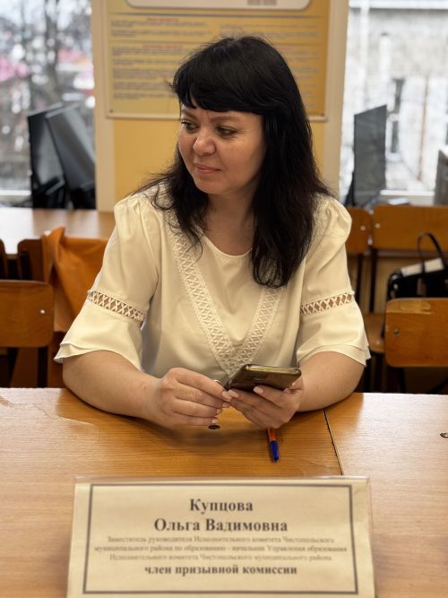 «Задача — научиться защищать Родину»: в Чистополе стартовал весенний призыв
