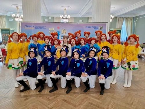 Юные танцоры из Чистополя взяли ГРАН-ПРИ на международном конкурсе