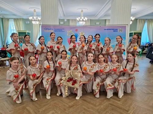 Юные танцоры из Чистополя взяли ГРАН-ПРИ на международном конкурсе