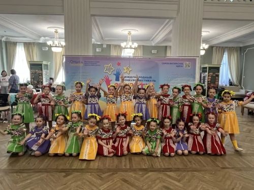 Юные танцоры из Чистополя взяли ГРАН-ПРИ на международном конкурсе