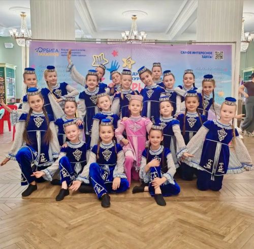 Юные танцоры из Чистополя взяли ГРАН-ПРИ на международном конкурсе