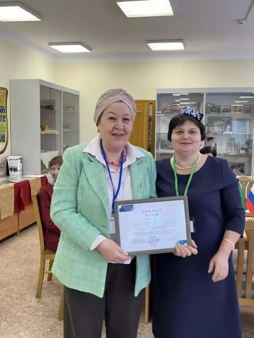 Тормышны белеп, тирән омтылышлар белән яшәгән патриот татар кызы