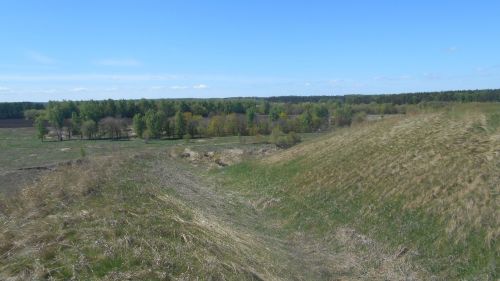 В поисках Жукотина: загадки древнего городища