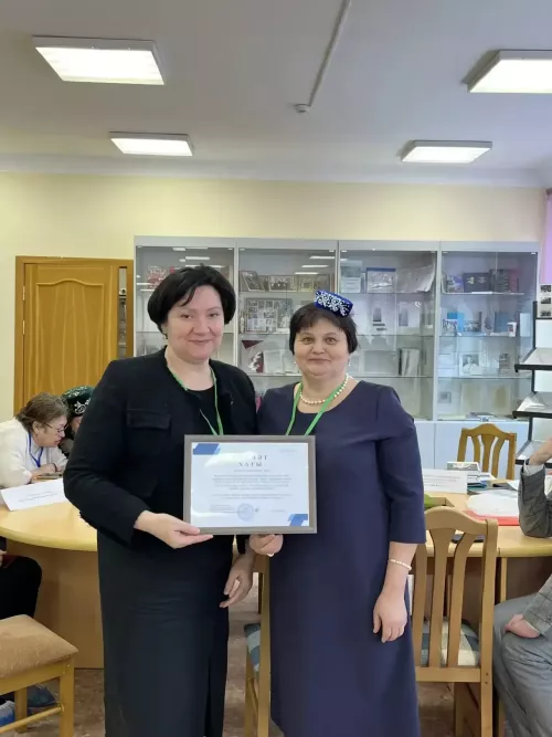 Тормышны белеп, тирән омтылышлар белән яшәгән патриот татар кызы