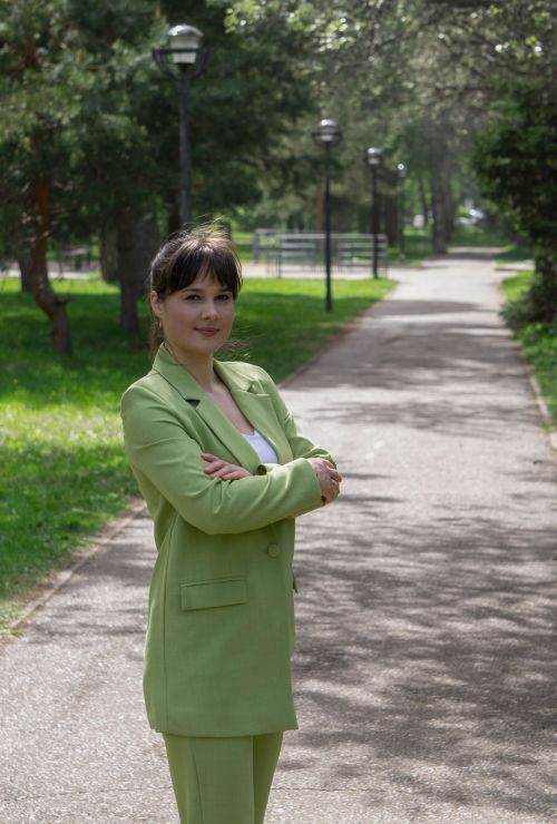 Айгуль Зарипова: «Репетиции — моя ежедневная медитация»