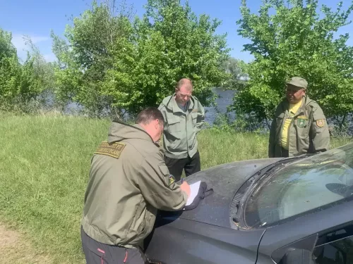 Браконьера с острогой поймали в Чистопольском районе: рейды в нерест выявили нарушения