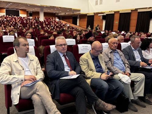 В Чистополе прошла IV Международная конференция «Волго-Камье: история, наследие и перспективы»