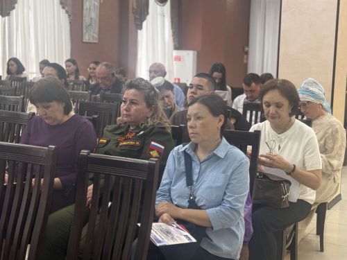 В Чистополе прошла IV Международная конференция «Волго-Камье: история, наследие и перспективы»