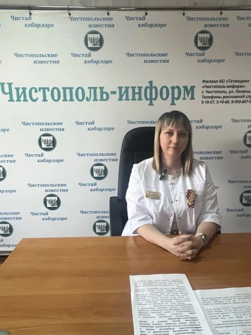«Авырганыгызны көтеп тормагыз» ни өчен һәркемгә диспансерлаштыру кирәк