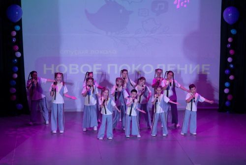 Отчетный концерт «Нового поколения»: вспоминаем яркие моменты