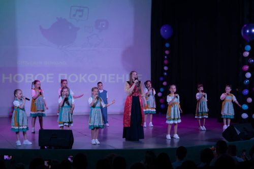 Отчетный концерт «Нового поколения»: вспоминаем яркие моменты
