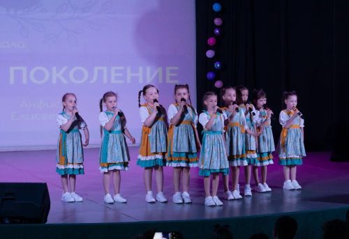 Отчетный концерт «Нового поколения»: вспоминаем яркие моменты