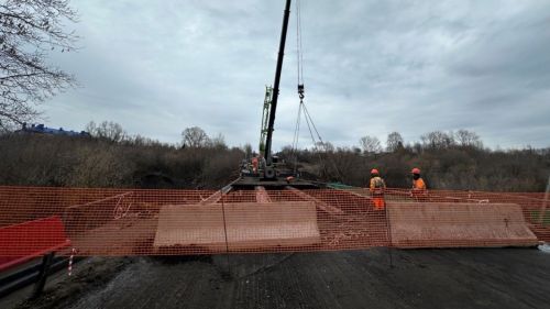В Чистополе приступили к ремонту моста через Ржавец