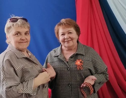 Активисты Чистопольского района присоединились к всероссийской акции «Георгиевская лента»
