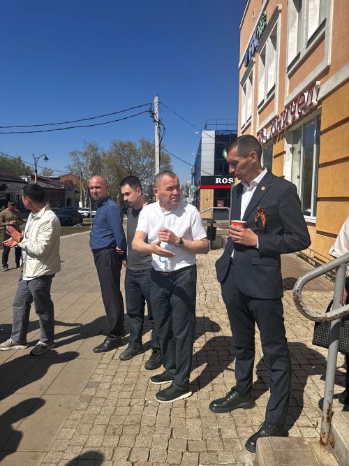 В Чистополе прошло обсуждение дальнейшего благоустройства улицы Ленина
