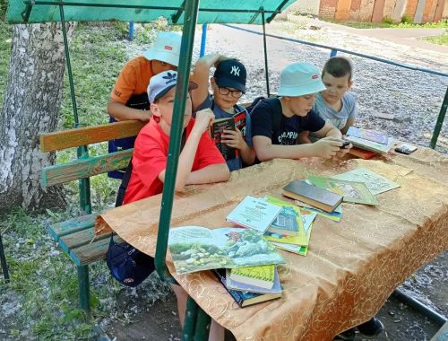 В Чистополе прошёл литературный час, посвящённый 140-летию Габдуллы Тукая