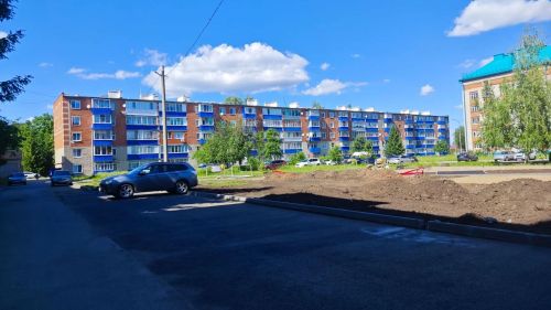 В Чистополе стартовал сезон благоустройства дворовых территорий
