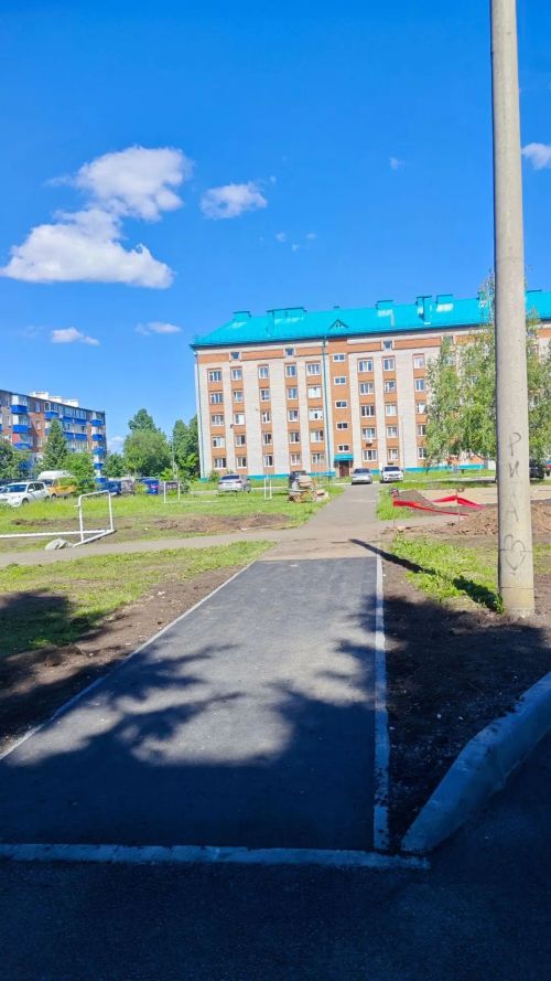 В Чистополе стартовал сезон благоустройства дворовых территорий