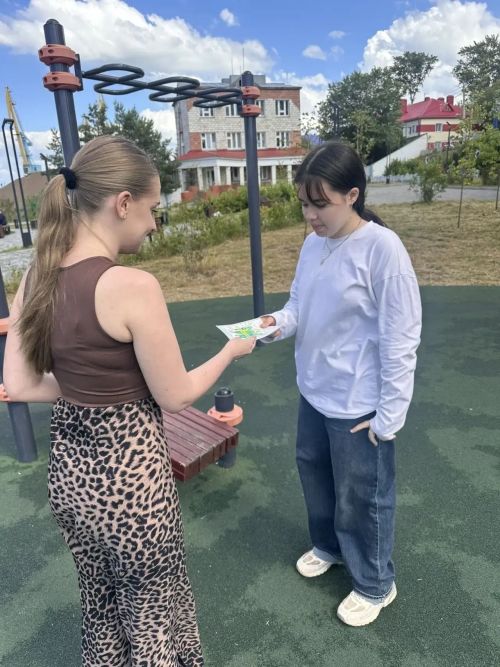 Чистопольской молодежи рассказали, как сказать «нет» наркотикам