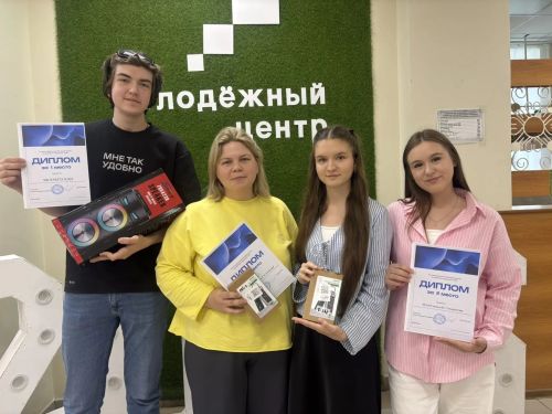 «Террорчылыкка каршы көчле протест»: Чистайда иң яхшы социаль видеороликлар авторларын бүләкләделәр