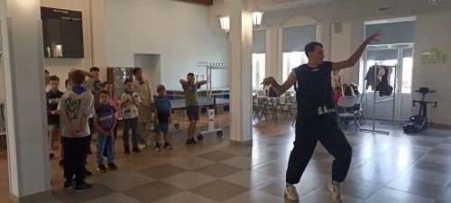 В Чистополе прошёл танцевальный баттл «Держим ритм»
