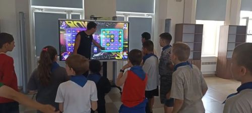 В Чистополе прошёл танцевальный баттл «Держим ритм»