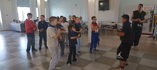 В Чистополе прошёл танцевальный баттл «Держим ритм»