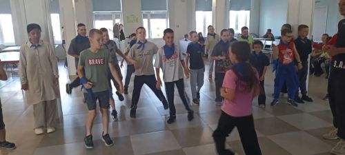 В Чистополе прошёл танцевальный баттл «Держим ритм»