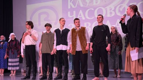 КИУның Чистай филиалы «ТР Студентлар язы»ның өч бүләгенә ия булды