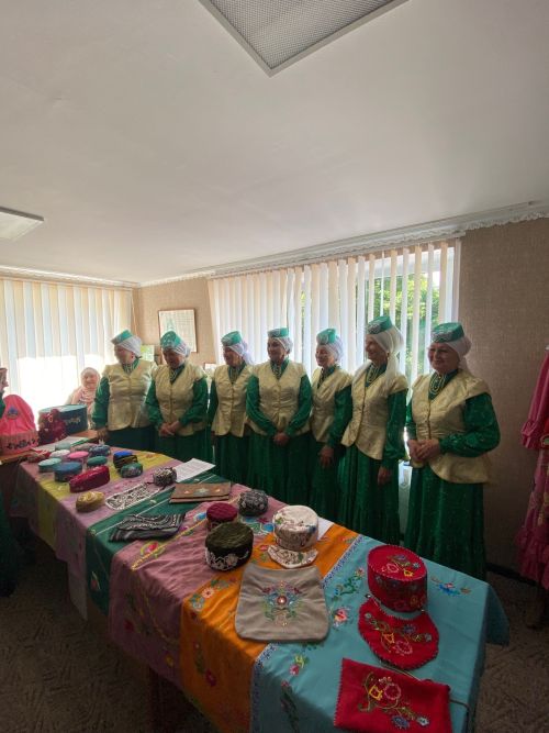 Выпускники медресе «Мухаммадия» побывали на экскурсии в Чистопольском мухтасибате