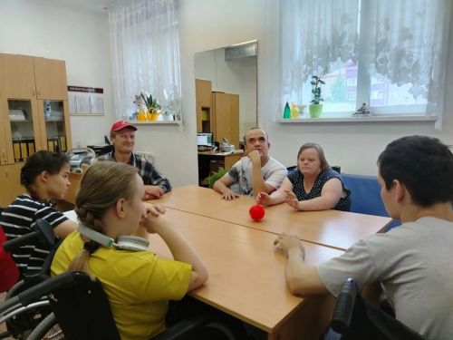 В чистопольском доме-интернате «Юлдаш» учились побеждать тревогу