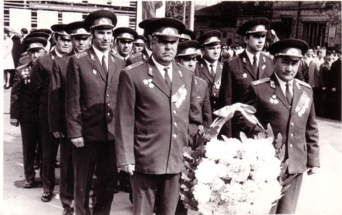 Забота о людях и верность долгу: каким запомнился Тихон Сергеевич Захаров