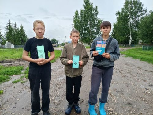 Чистай районында яшәүчеләргә наркотикларның куркынычлылыгы турында искә төшерделәр