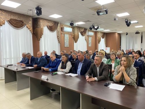 Депутаты утвердили отчет об исполнении бюджета Чистопольского района