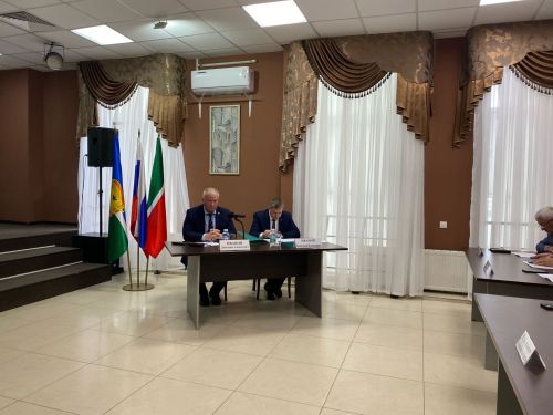 Депутаты утвердили отчет об исполнении бюджета Чистопольского района