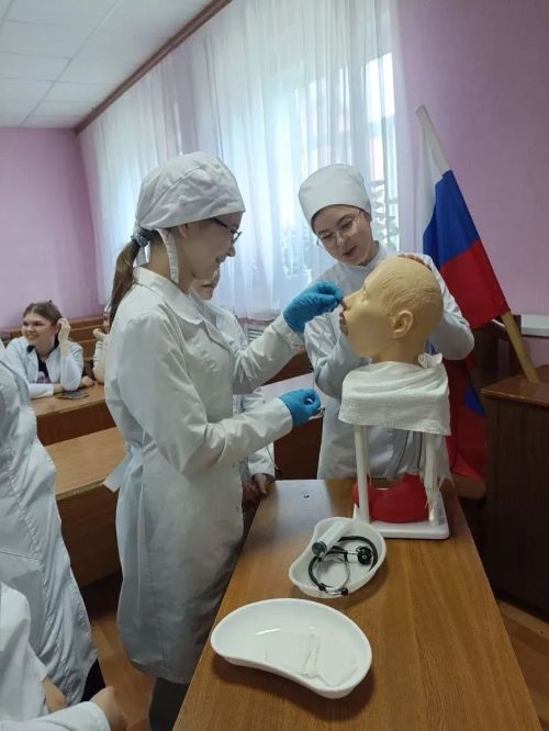 Директор Чистопольского медучилища рассказала о подготовке востребованных кадров