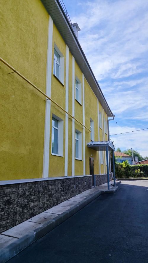 В Чистополе продолжается благоустройство дворов по программе «Наш двор»