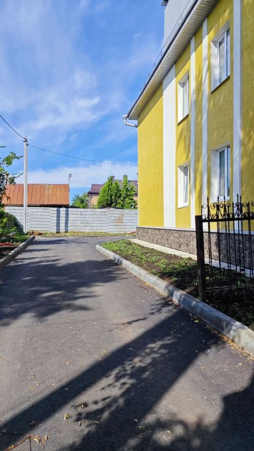 В Чистополе продолжается благоустройство дворов по программе «Наш двор»