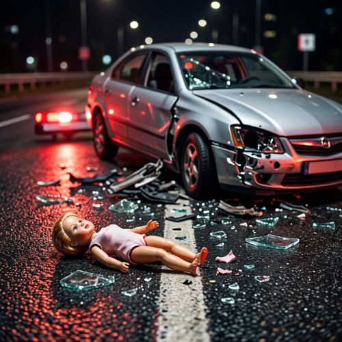 На дорогах Татарстана погибли 69 детей
