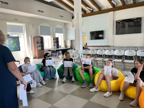 В Чистополе на пассажирской пристани прошла историческая программа о трудовой доблести города