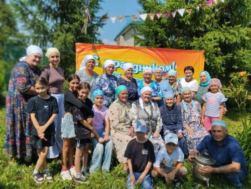 В селе Чистопольского района прошёл «Картофельный фест»