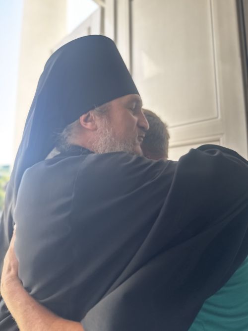 Чистайда яңа архипастырьны каршы алдылар