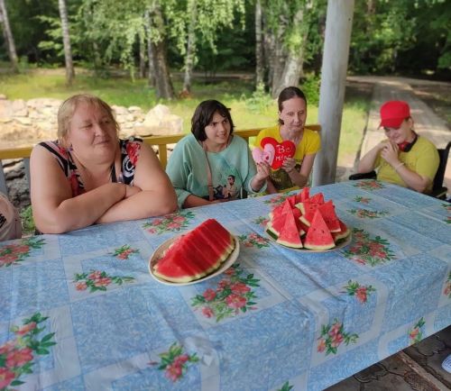 В чистопольском доме-интернате «Юлдаш» отметили Всемирный день друзей